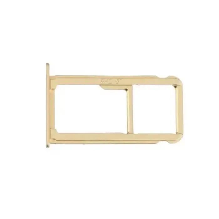 Huawei Uyumlu Nova Sim Kart Tepsisi Gold