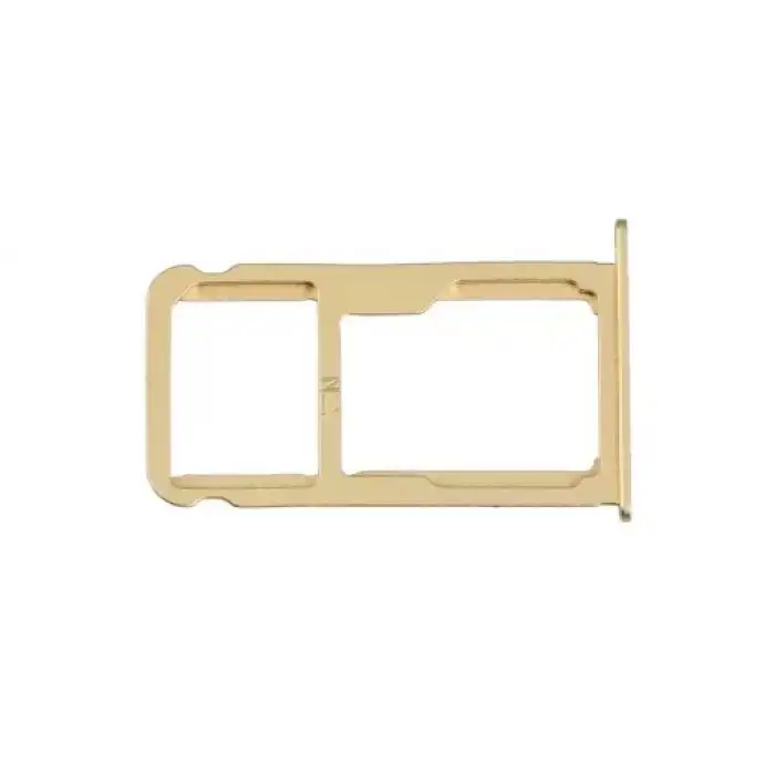Huawei Uyumlu Nova Sim Kart Tepsisi Gold