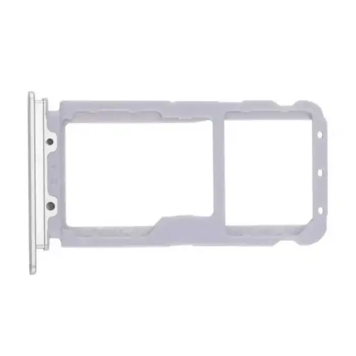 Huawei Uyumlu Nova Sim Kart Tepsisi Gümüş