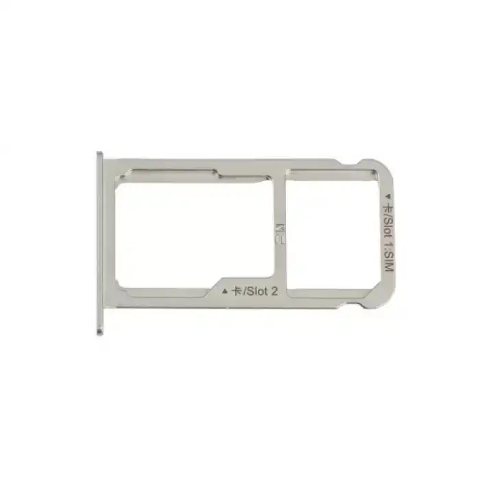 Huawei Uyumlu Nova Sim Kart Tepsisi Siyah