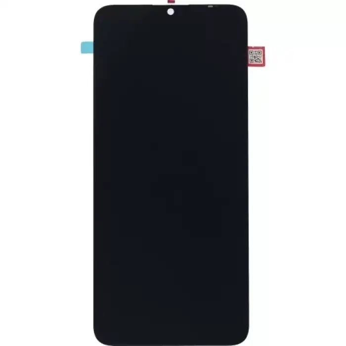 Huawei Uyumlu Nova Y70 Lcd Ekran Dokunmatik Siyah Çıtasız Servis