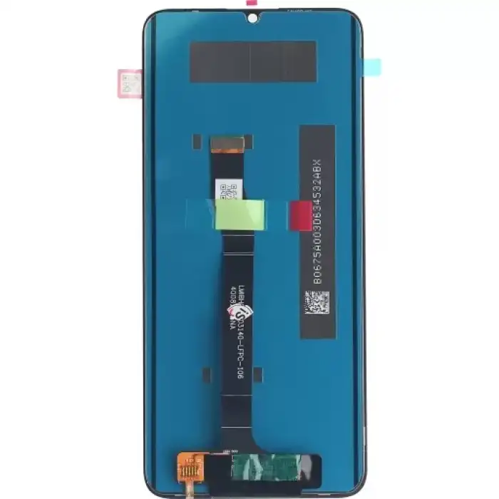 Huawei Uyumlu Nova Y70 Lcd Ekran Dokunmatik Siyah Çıtasız Servis