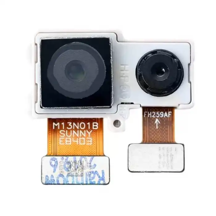 Huawei Uyumlu P Smart 2019 Arka Kamera