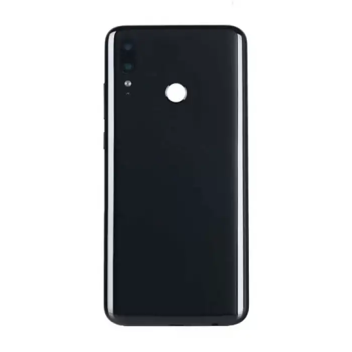 Huawei Uyumlu P Smart 2019 Arka Kapak Siyah