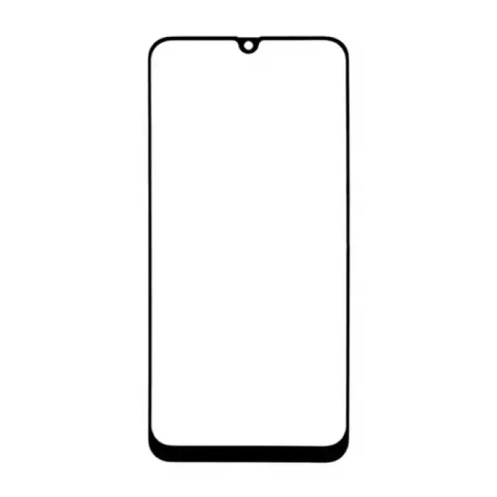 Huawei Uyumlu P Smart 2019 Lens Ocalı Siyah