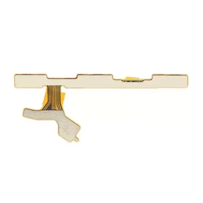 Huawei Uyumlu P Smart 2019 On Off Power Yan Ses Filmi Flex