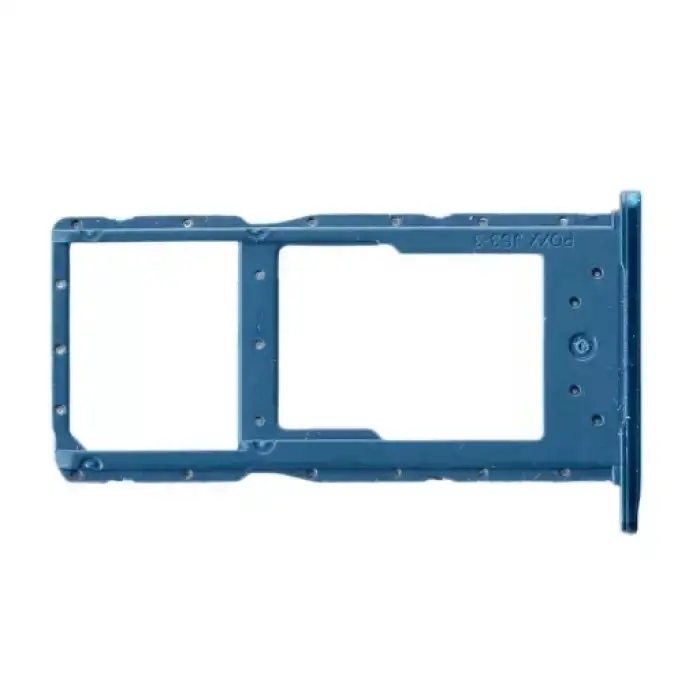 Huawei Uyumlu P Smart 2019 Sim Kart Tepsisi Mavi