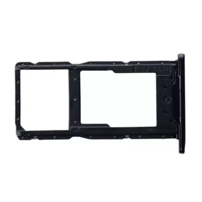 Huawei Uyumlu P Smart 2019 Sim Kart Tepsisi Siyah