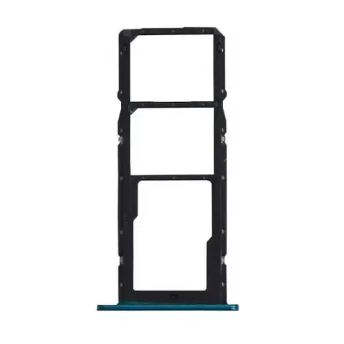 Huawei Uyumlu P Smart 2021 Sim Kart Tepsisi Yeşil