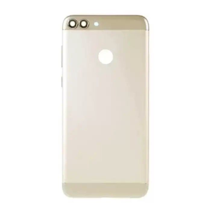 Huawei Uyumlu P Smart Kasa Kapak Gold