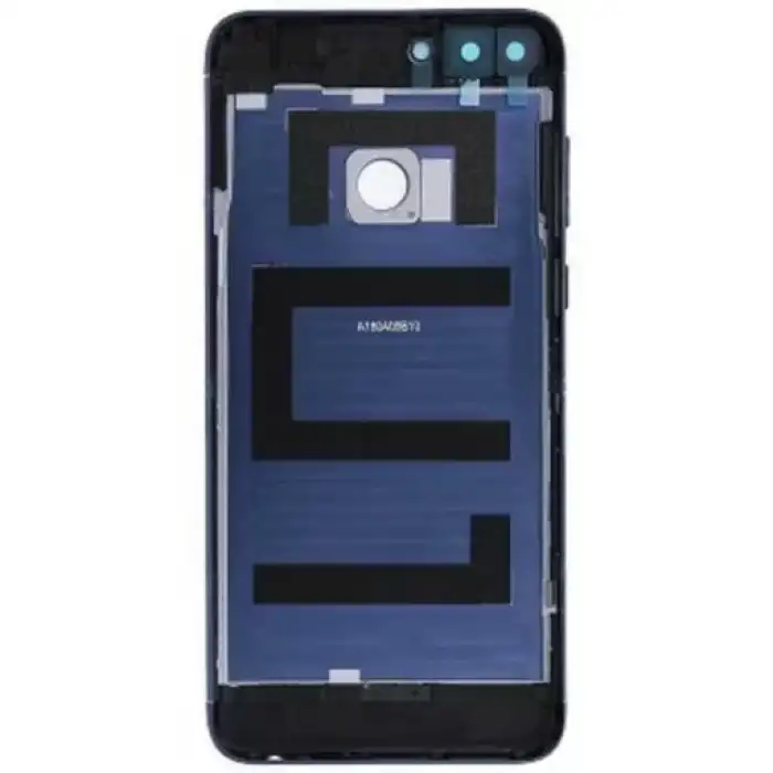 Huawei Uyumlu P Smart Kasa Kapak Mavi