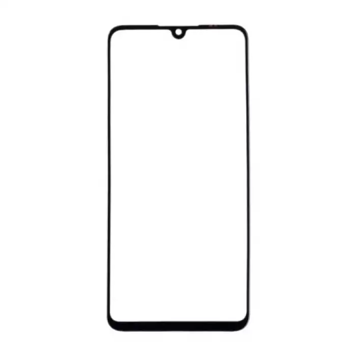 Huawei Uyumlu P Smart Plus 2019 Lens Ocalı Siyah