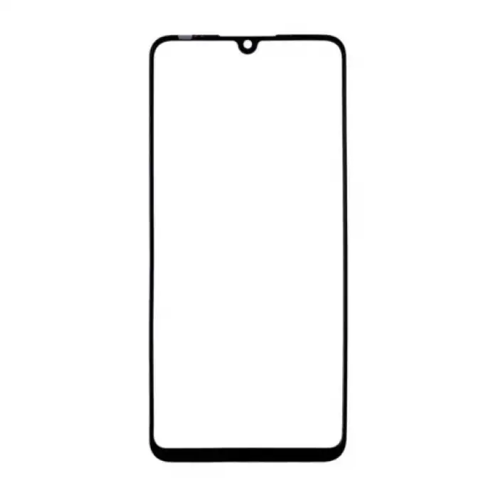 Huawei Uyumlu P Smart Plus 2019 Lens Ocalı Siyah