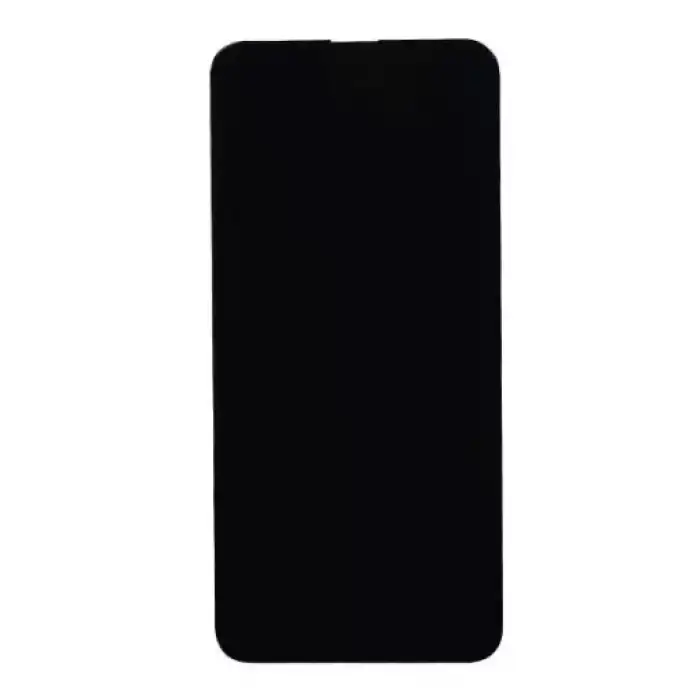 Huawei Uyumlu P Smart Pro Lcd Ekran Dokunmatik Siyah Çıtasız Servis