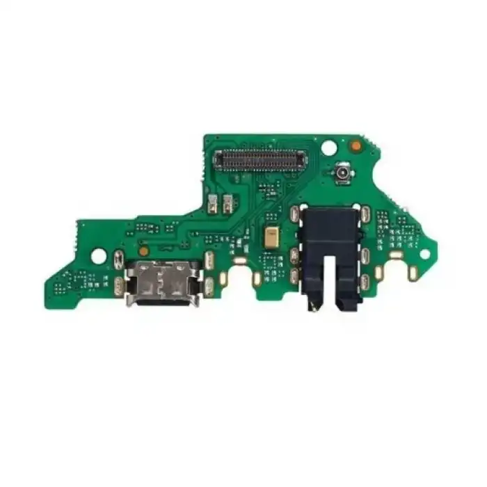 Huawei Uyumlu P Smart Pro Şarj Soketli Mikrofon Bordu