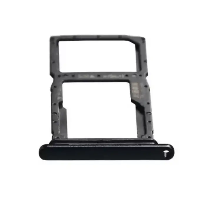 Huawei Uyumlu P Smart Pro Sim Kart Tepsisi Siyah