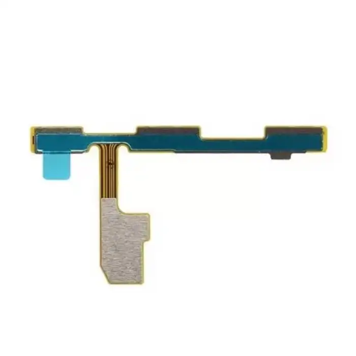 Huawei Uyumlu P Smart S On Off Power Film Flex