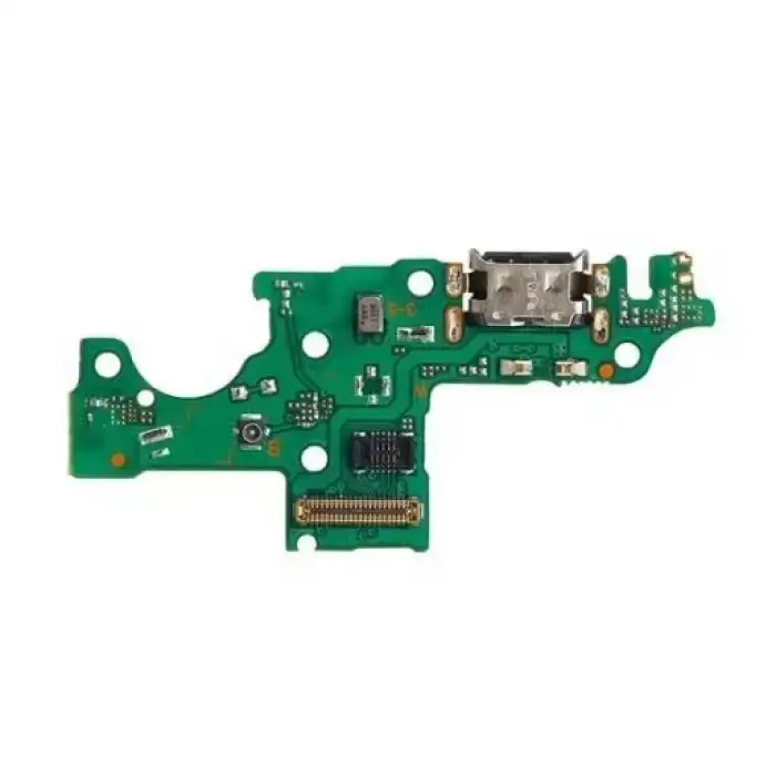 Huawei Uyumlu P Smart S Şarj Soketli Mikrofon Bordu