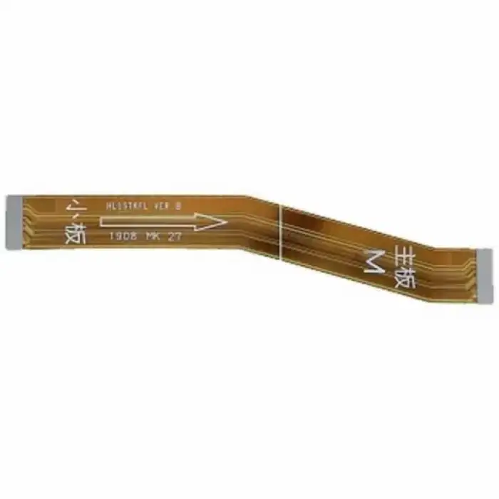 Huawei Uyumlu P Smart Z Lcd Ekran Ara Filmi Flex