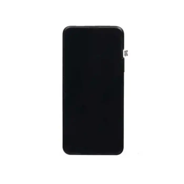 Huawei Uyumlu P Smart Z Lcd Ekran Dokunmatik Siyah Çıtalı Servis