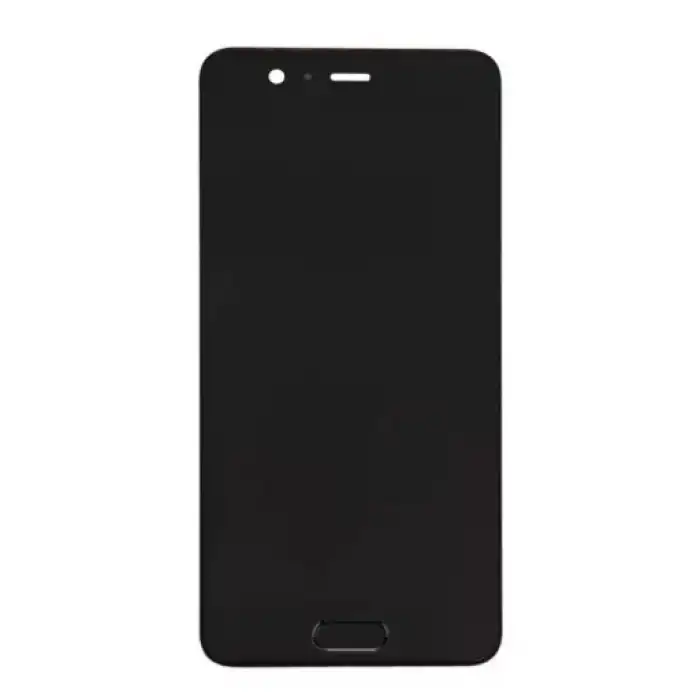 Huawei Uyumlu P10 Lcd Ekran Dokunmatik Siyah Çıtasız