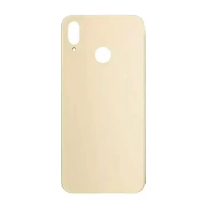 Huawei Uyumlu P20 Lite Arka Kapak Gold