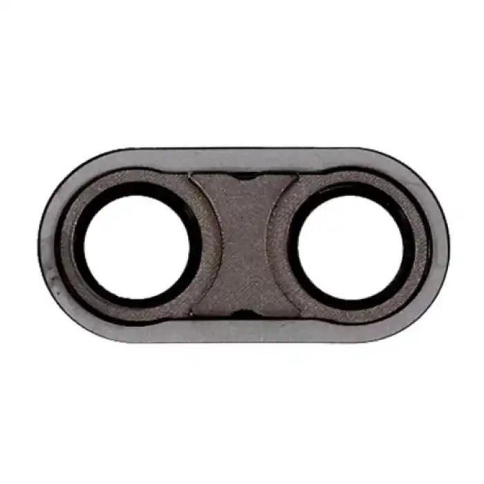 Huawei Uyumlu P20 Lite Kamera Lensi Gold