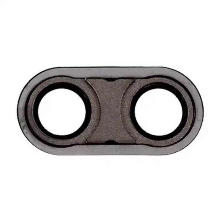 Huawei Uyumlu P20 Lite Kamera Lensi Mavi