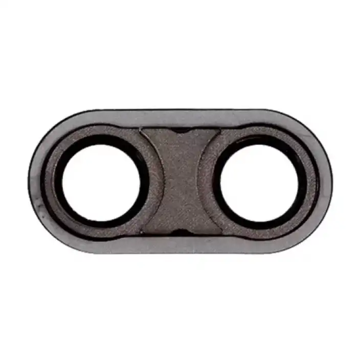 Huawei Uyumlu P20 Lite Kamera Lensi Rose