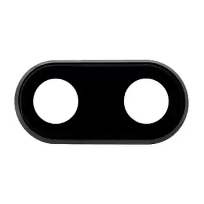 Huawei Uyumlu P20 Lite Kamera Lensi Siyah