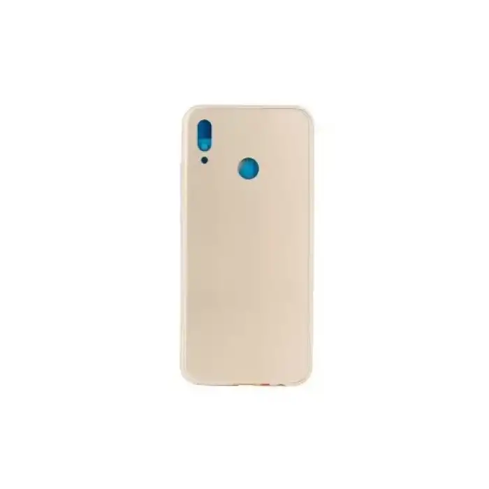 Huawei Uyumlu P20 Lite Kasa Kapak Gold