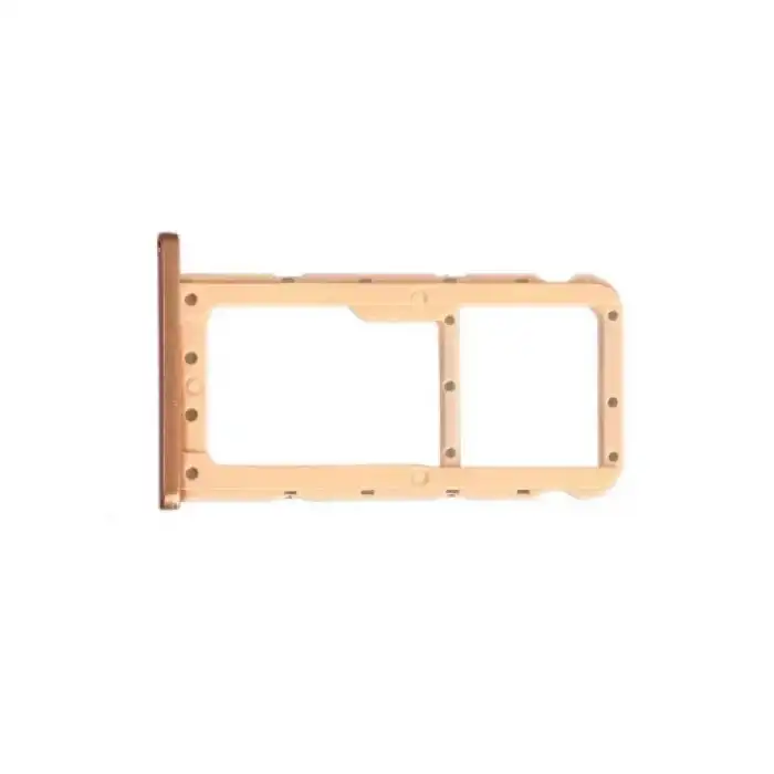 Huawei Uyumlu P20 Lite Sim Kart Tepsisi Rose
