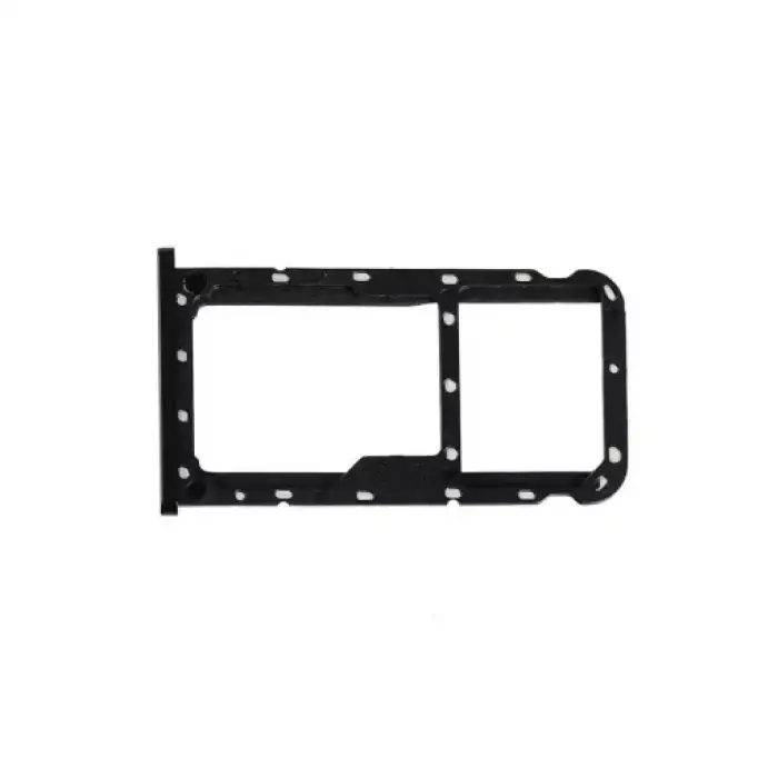 Huawei Uyumlu P20 Lite Sim Kart Tepsisi Siyah