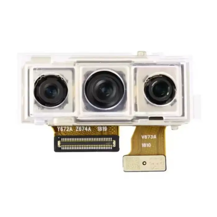 Huawei Uyumlu P20 Pro Arka Kamera