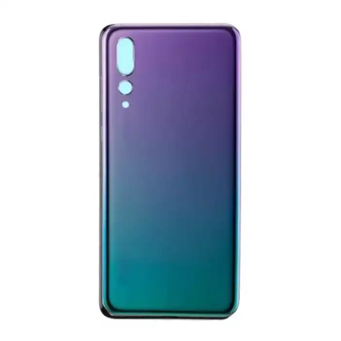Huawei Uyumlu P20 Pro Arka Kapak Mor