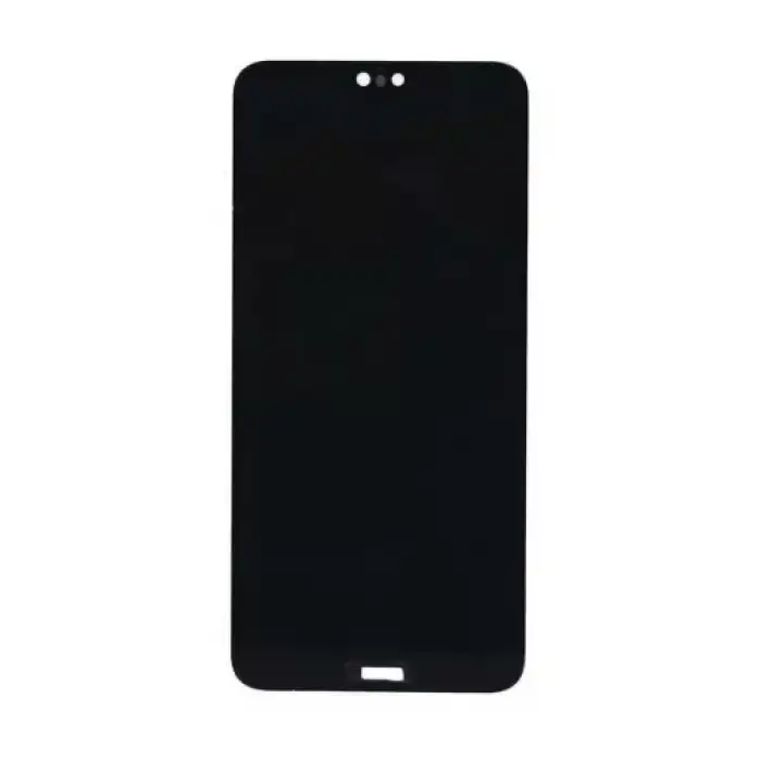 Huawei Uyumlu P20 Pro Lcd Ekran Dokunmatik Siyah Çıtasız Servis