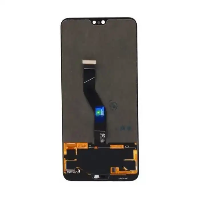 Huawei Uyumlu P20 Pro Lcd Ekran Dokunmatik Siyah Çıtasız Servis