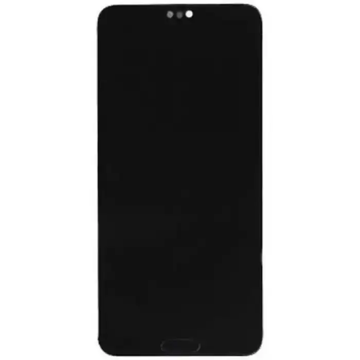 Huawei Uyumlu P20 Pro Lcd Ekran Dokunmatik Siyah TFT Kalite
