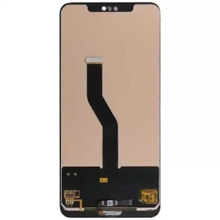 Huawei Uyumlu P20 Pro Lcd Ekran Dokunmatik Siyah TFT Kalite