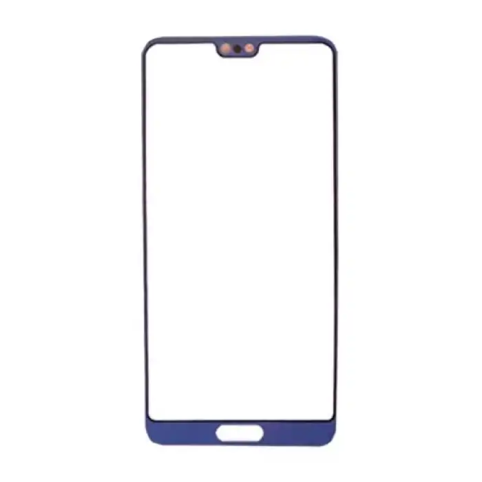 Huawei Uyumlu P20 Pro Lens Mavi