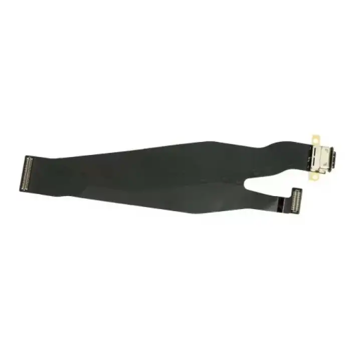 Huawei Uyumlu P20 Pro Şarj Soketli Ara Film Flex
