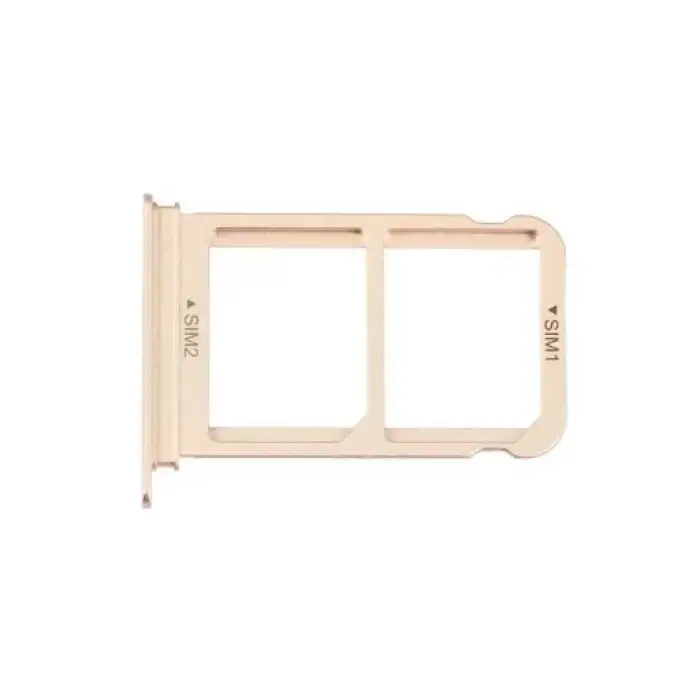 Huawei Uyumlu P20 Pro Sim Kart Tepsisi Rose