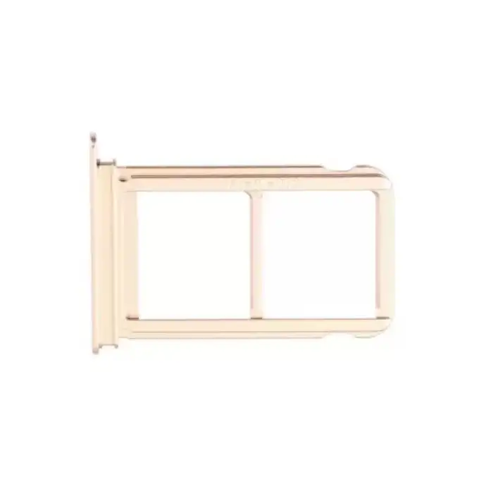 Huawei Uyumlu P20 Pro Sim Kart Tepsisi Rose