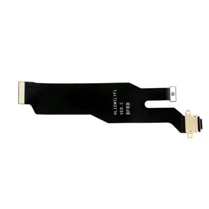 Huawei Uyumlu P20 Şarj Soketli Film Flex