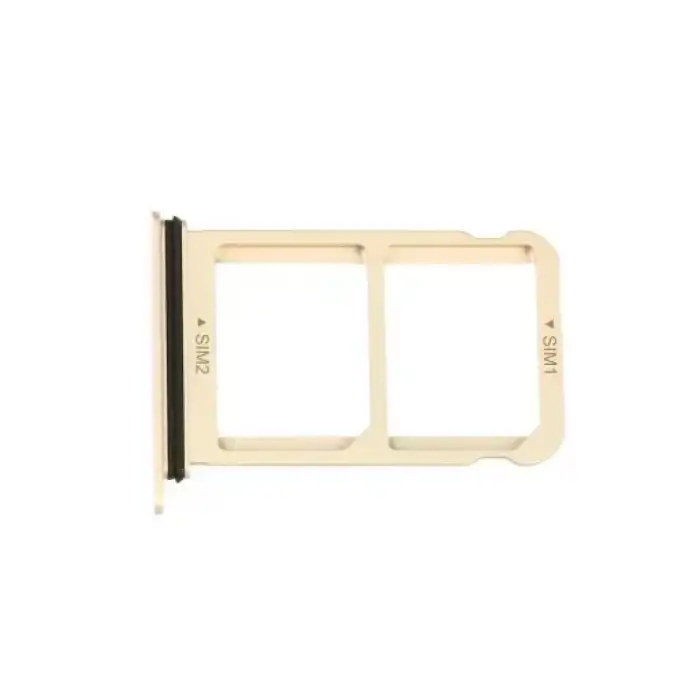 Huawei Uyumlu P20 Sim Kart Tepsisi Gold