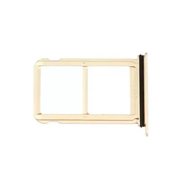 Huawei Uyumlu P20 Sim Kart Tepsisi Gold
