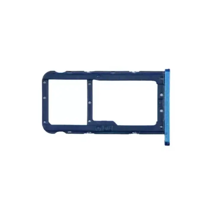Huawei Uyumlu P20 Sim Kart Tepsisi Mavi
