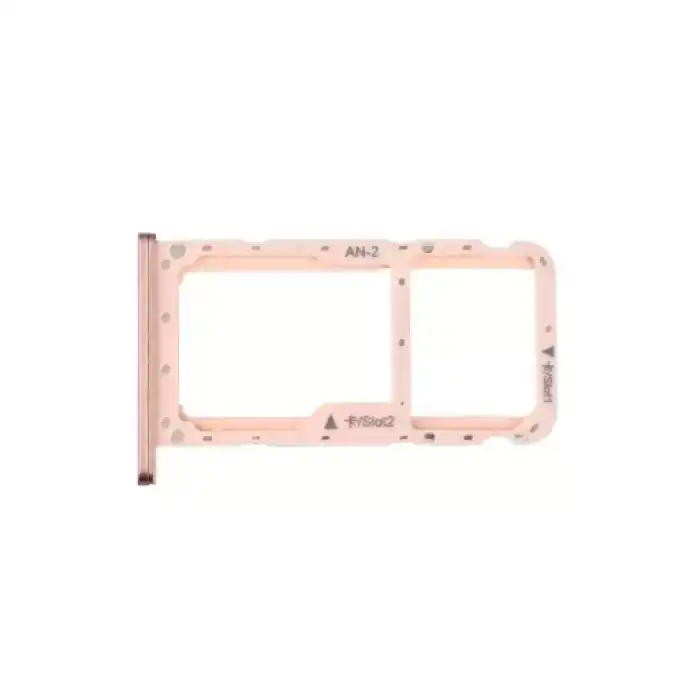 Huawei Uyumlu P20 Sim Kart Tepsisi Rose