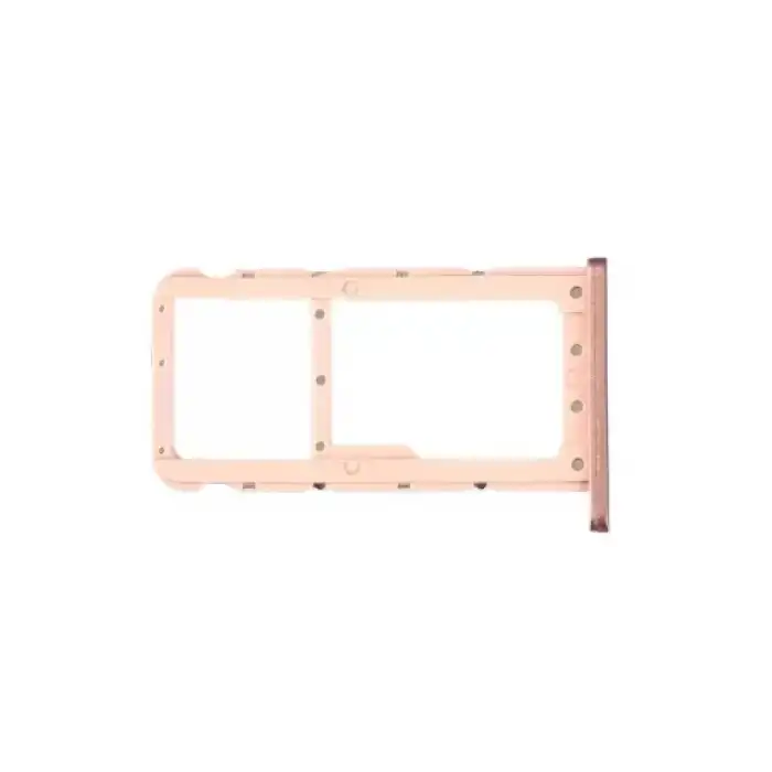 Huawei Uyumlu P20 Sim Kart Tepsisi Rose