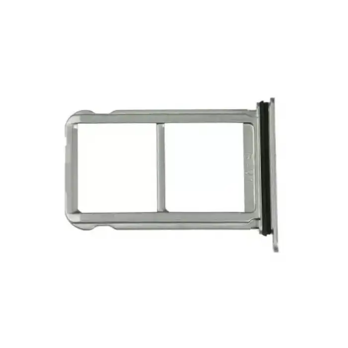 Huawei Uyumlu P20 Sim Kart Tepsisi Siyah